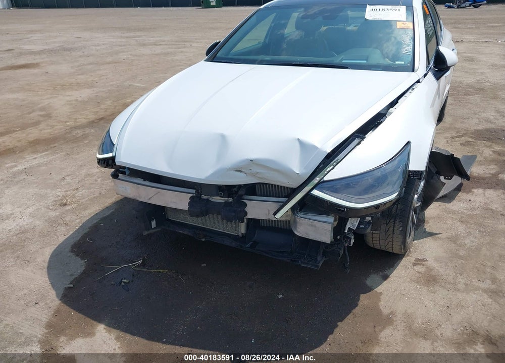 2020 HYUNDAI SONATA LIMITED VIN: 5NPEH4J28LH010742