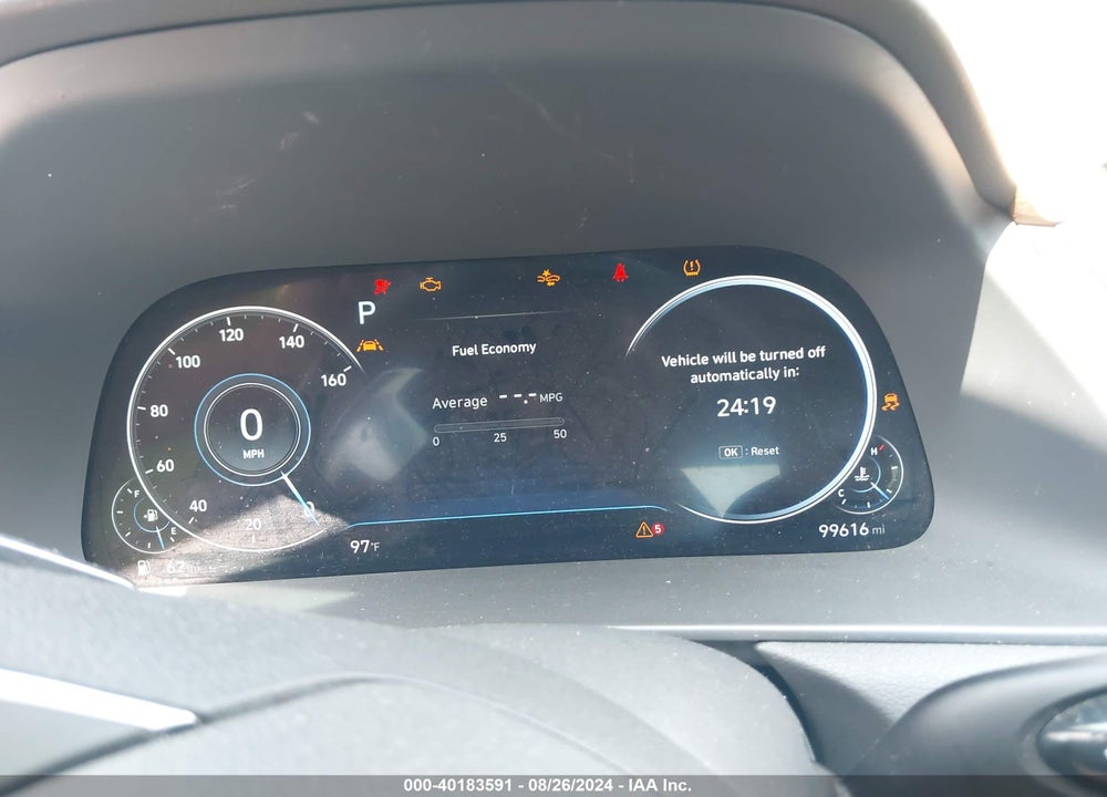 2020 HYUNDAI SONATA LIMITED VIN: 5NPEH4J28LH010742