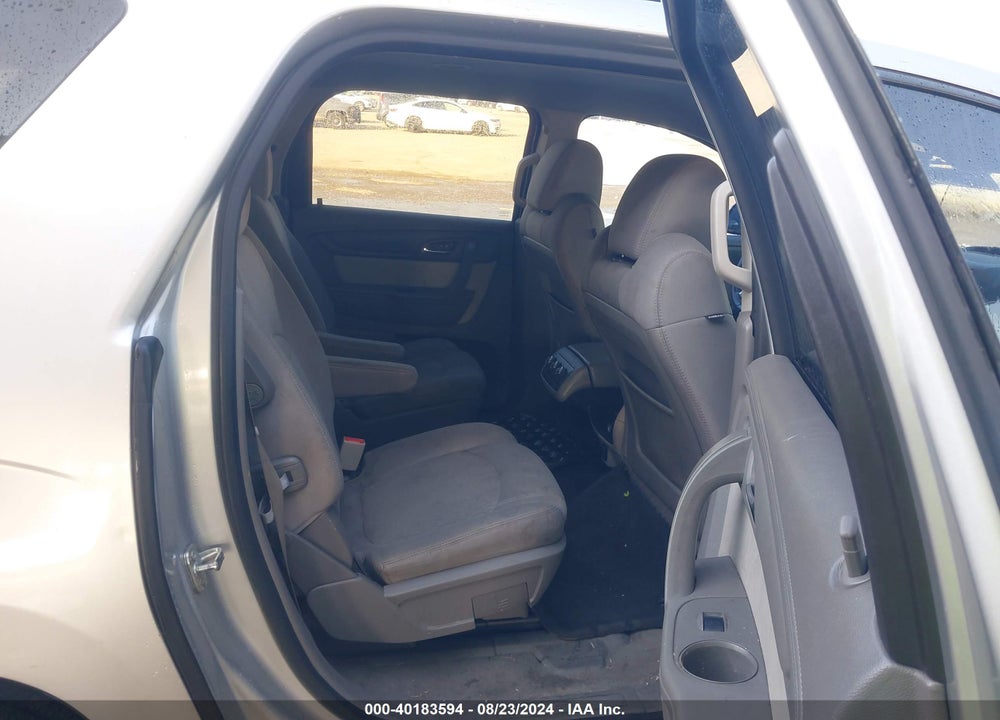 2015 GMC ACADIA SLE-2 VIN: 1GKKRPKD3FJ170061