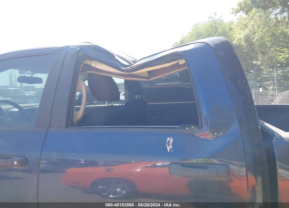2012 RAM 2500 SLT VIN: 3C6UD5DL0CG160555