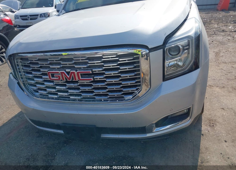 2018 GMC YUKON DENALI VIN: 1GKS2CKJXJR296902