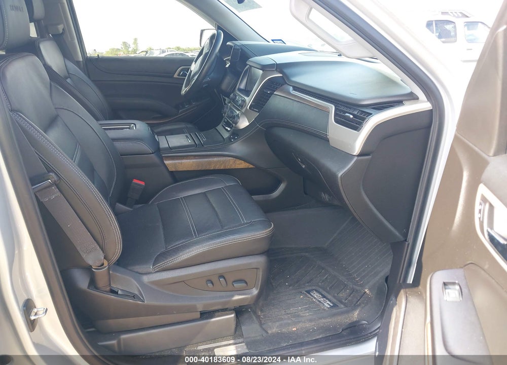 2018 GMC YUKON DENALI VIN: 1GKS2CKJXJR296902