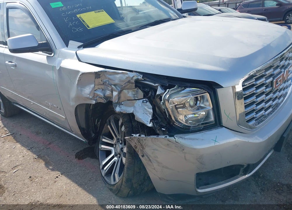 2018 GMC YUKON DENALI VIN: 1GKS2CKJXJR296902