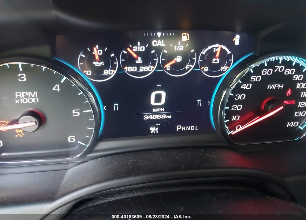 2018 GMC YUKON DENALI VIN: 1GKS2CKJXJR296902
