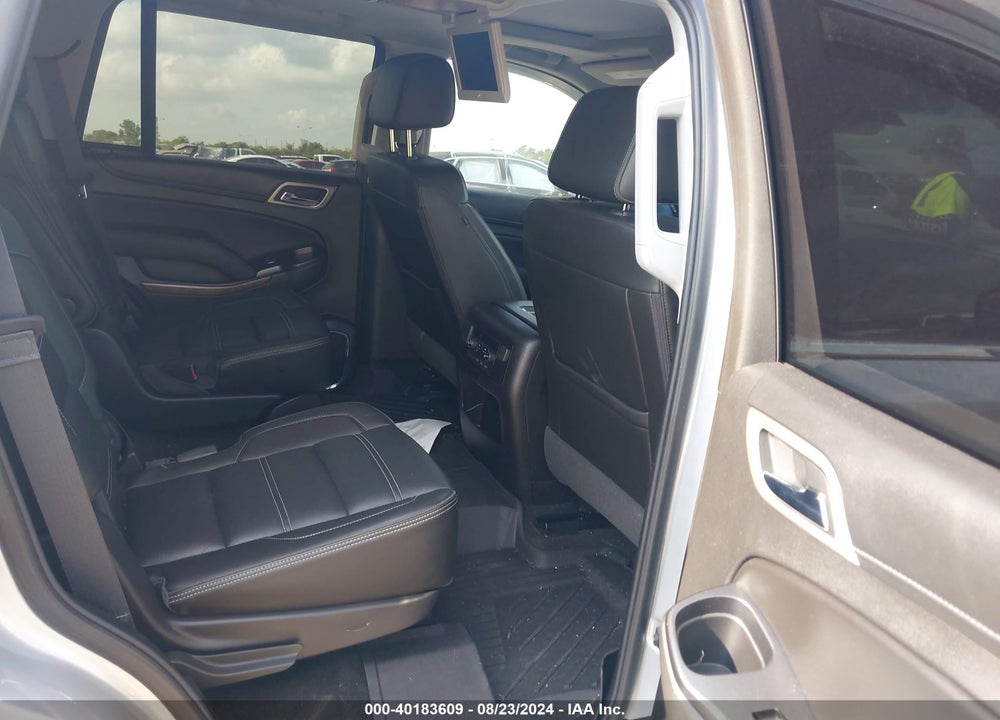 2018 GMC YUKON DENALI VIN: 1GKS2CKJXJR296902