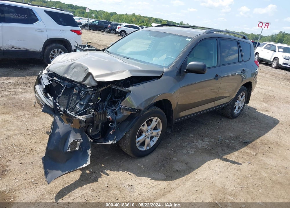 2010 TOYOTA RAV4 BASE V6 VIN: 2T3BK4DV5AW026588