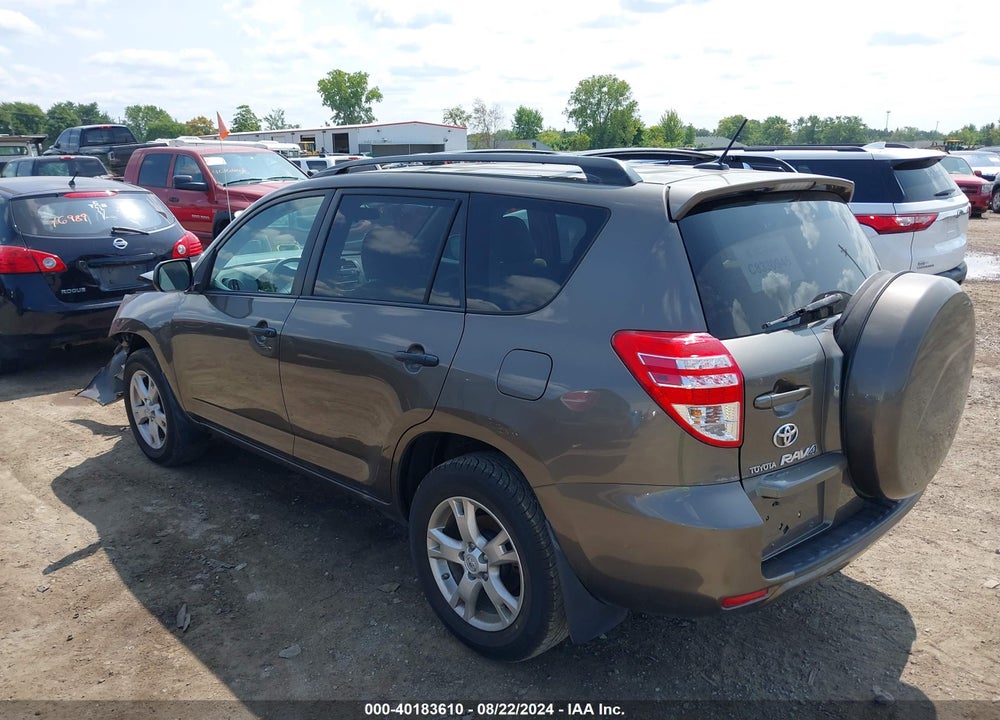 2010 TOYOTA RAV4 BASE V6 VIN: 2T3BK4DV5AW026588