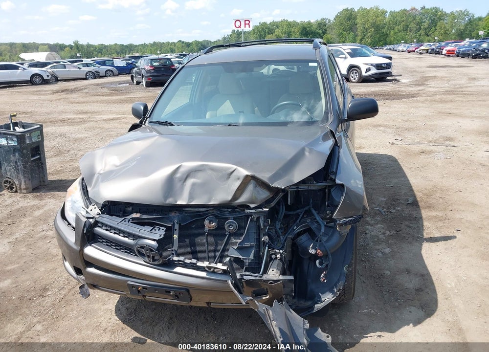 2010 TOYOTA RAV4 BASE V6 VIN: 2T3BK4DV5AW026588