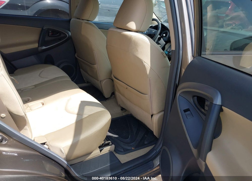 2010 TOYOTA RAV4 BASE V6 VIN: 2T3BK4DV5AW026588