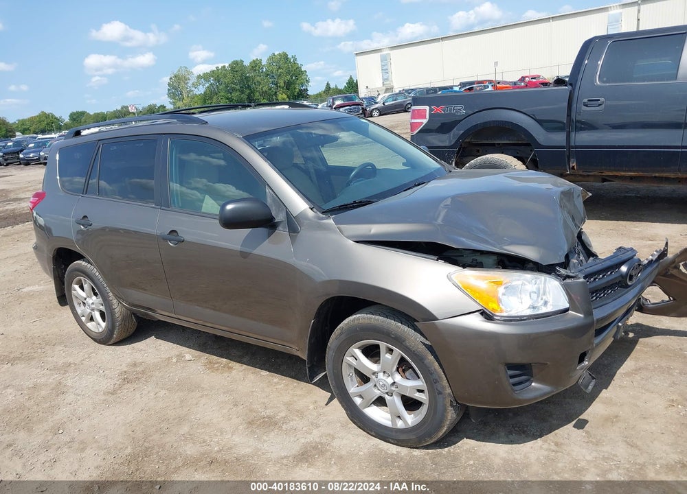 2010 TOYOTA RAV4 BASE V6 VIN: 2T3BK4DV5AW026588