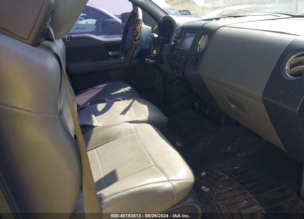 2007 FORD F-150 STX/XL/XLT VIN: 1FTRF12247NA75016