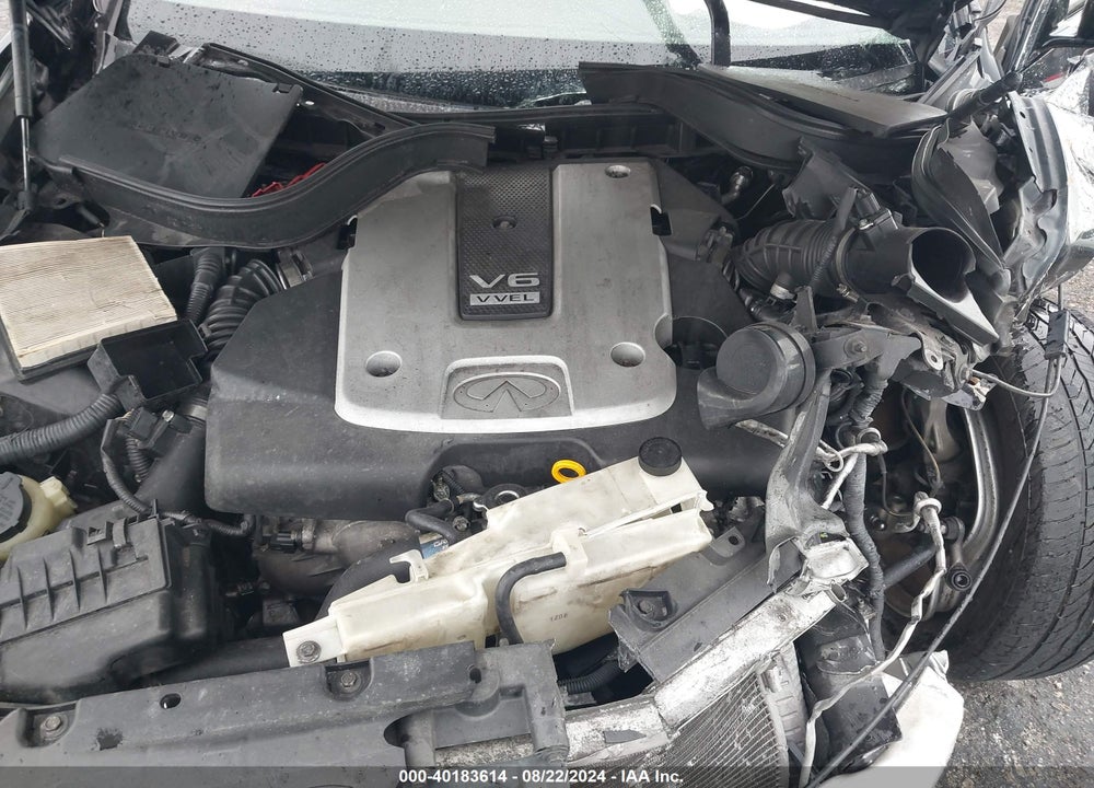 2012 INFINITI G37 VIN: JN1CV6AP0CM626631