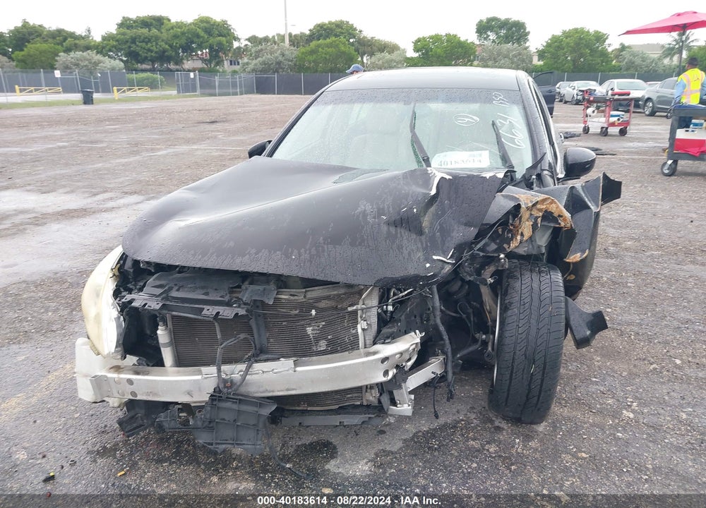 2012 INFINITI G37 VIN: JN1CV6AP0CM626631