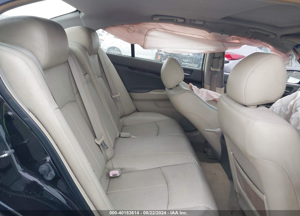 2012 INFINITI G37 VIN: JN1CV6AP0CM626631