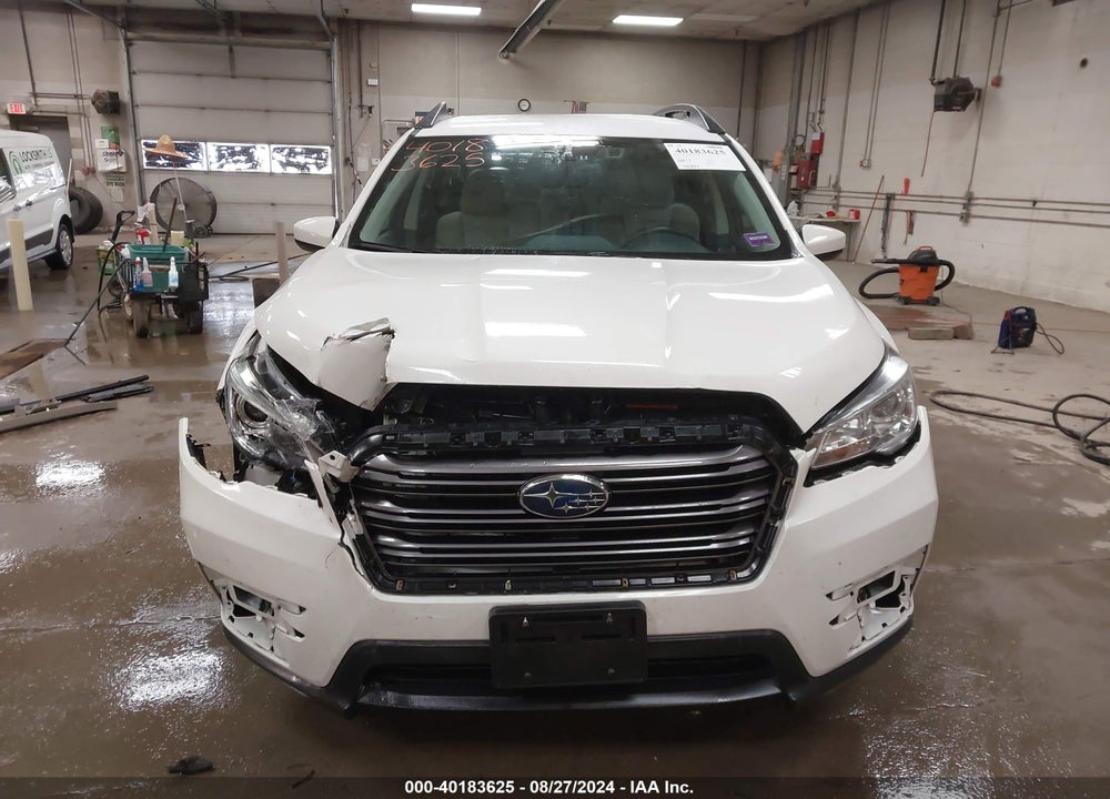 2020 SUBARU ASCENT PREMIUM VIN: 4S4WMABD2L3460649