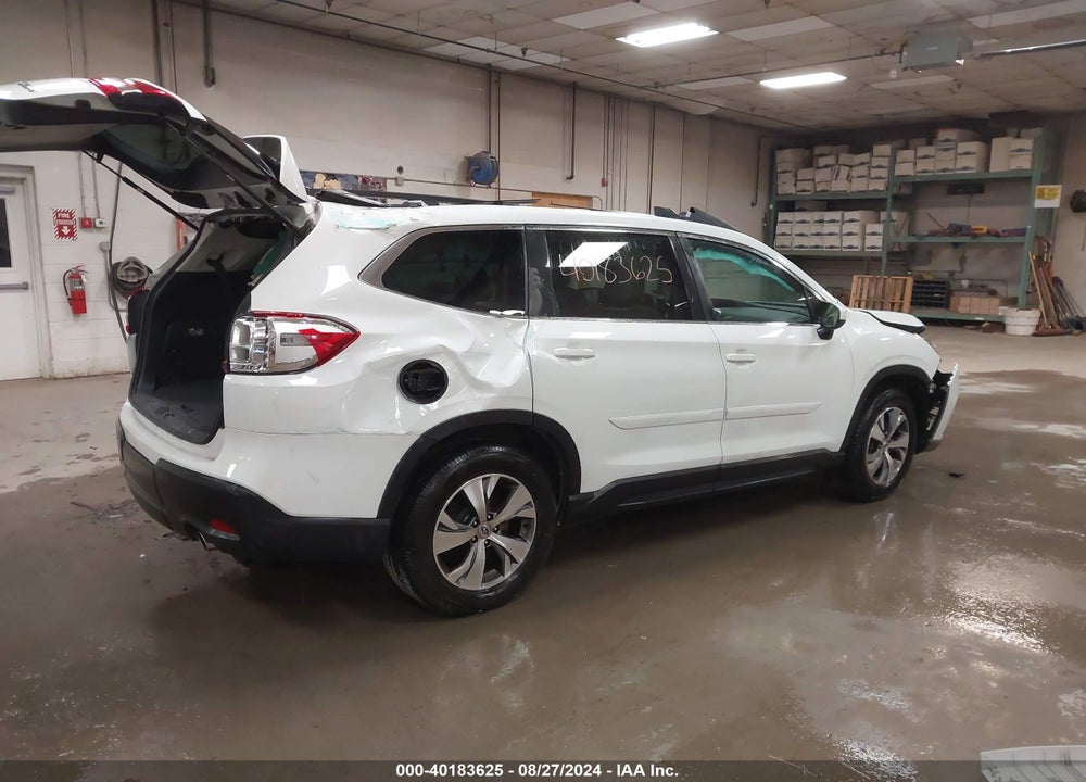 2020 SUBARU ASCENT PREMIUM VIN: 4S4WMABD2L3460649
