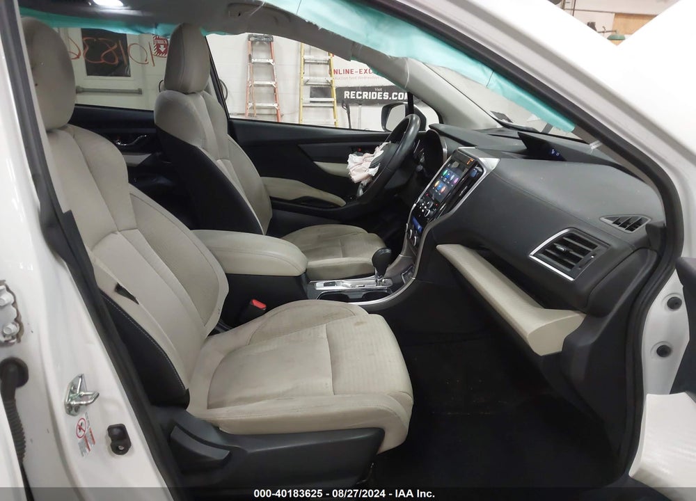 2020 SUBARU ASCENT PREMIUM VIN: 4S4WMABD2L3460649