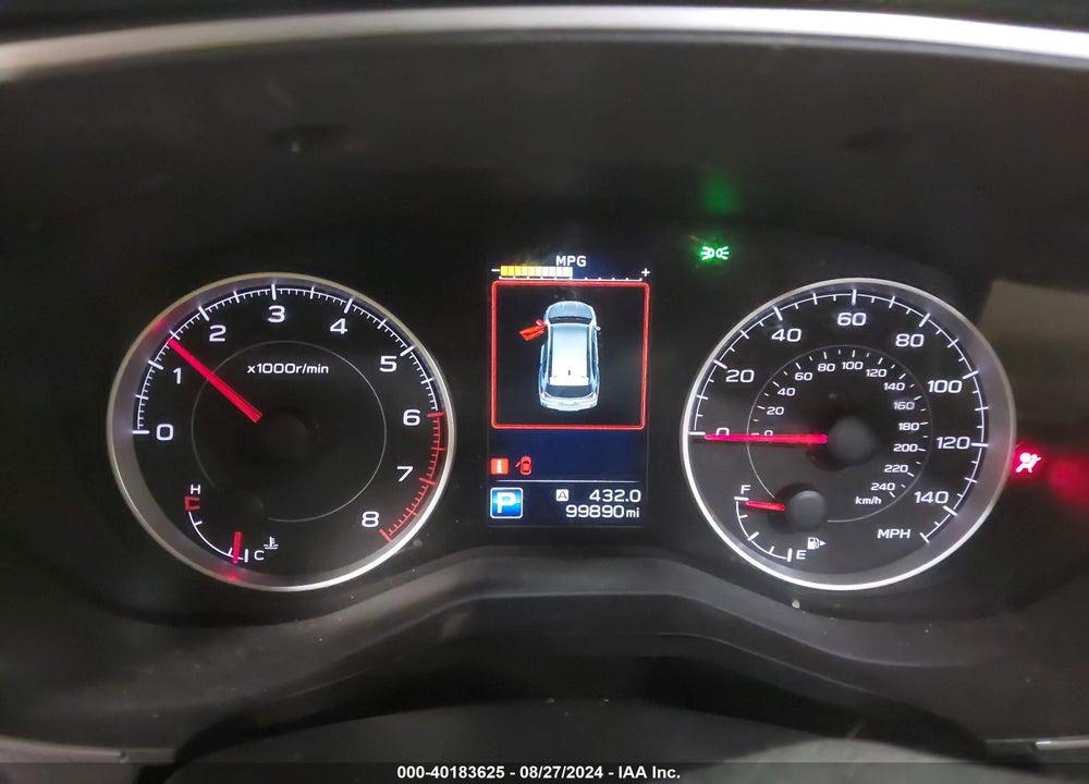 2020 SUBARU ASCENT PREMIUM VIN: 4S4WMABD2L3460649