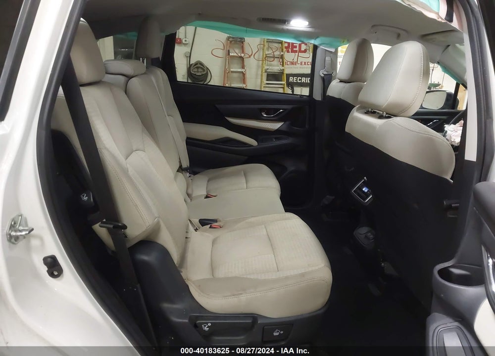 2020 SUBARU ASCENT PREMIUM VIN: 4S4WMABD2L3460649