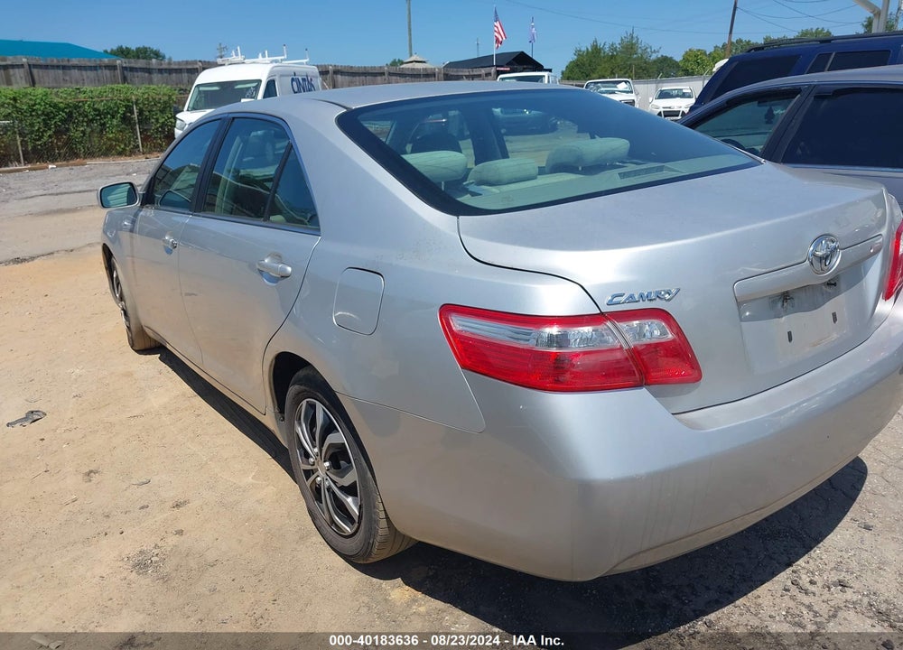 2009 TOYOTA CAMRY VIN: 4T1BE46K39U281853