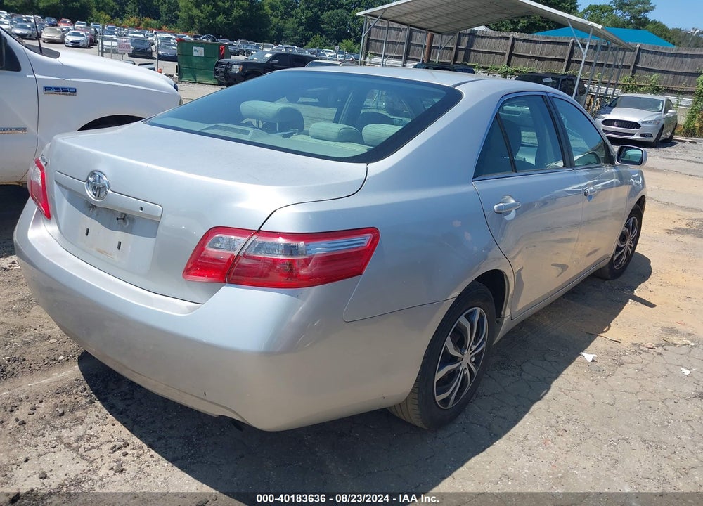 2009 TOYOTA CAMRY VIN: 4T1BE46K39U281853