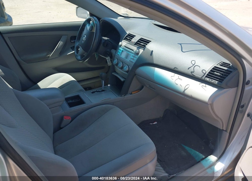 2009 TOYOTA CAMRY VIN: 4T1BE46K39U281853