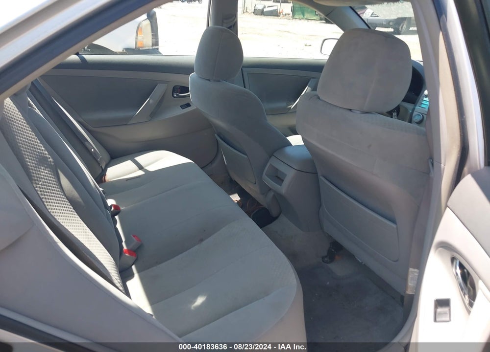 2009 TOYOTA CAMRY VIN: 4T1BE46K39U281853