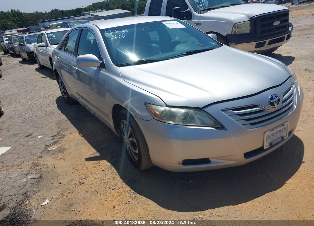 2009 TOYOTA CAMRY VIN: 4T1BE46K39U281853
