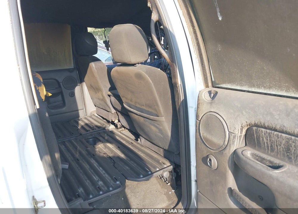 2003 DODGE RAM 1500 SLT/LARAMIE/ST VIN: 1D7HU18Z03S142881