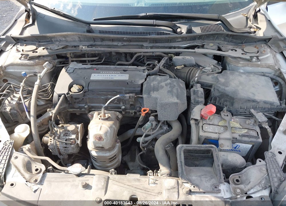 2013 HONDA ACCORD SPORT VIN: 1HGCR2F56DA085459