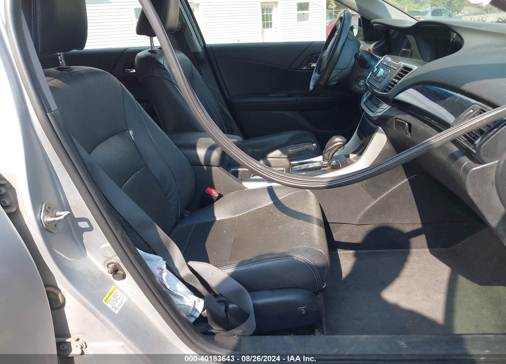 2013 HONDA ACCORD SPORT VIN: 1HGCR2F56DA085459