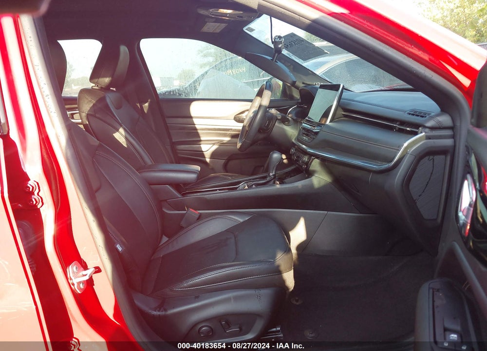 2022 JEEP COMPASS (RED) EDITION 4X4 VIN: 3C4NJDCB7NT160989