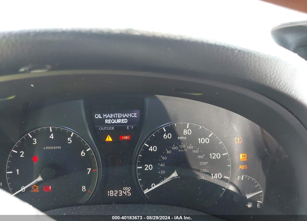 2011 LEXUS RX 350 VIN: 2T2BK1BA6BC094081