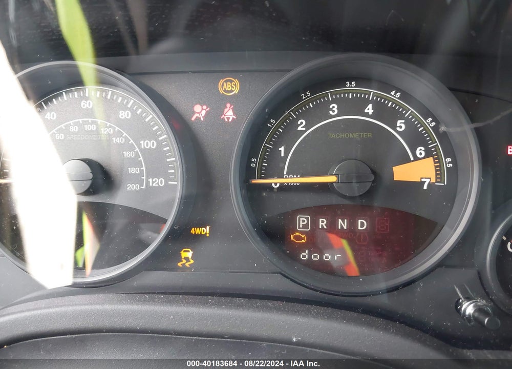 2014 JEEP PATRIOT LATITUDE VIN: 1C4NJRFB2ED885057