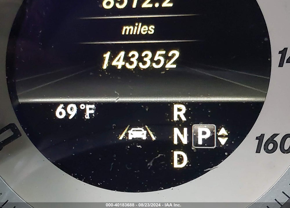 2012 MERCEDES-BENZ CLS 550 VIN: WDDLJ7DB1CA012628