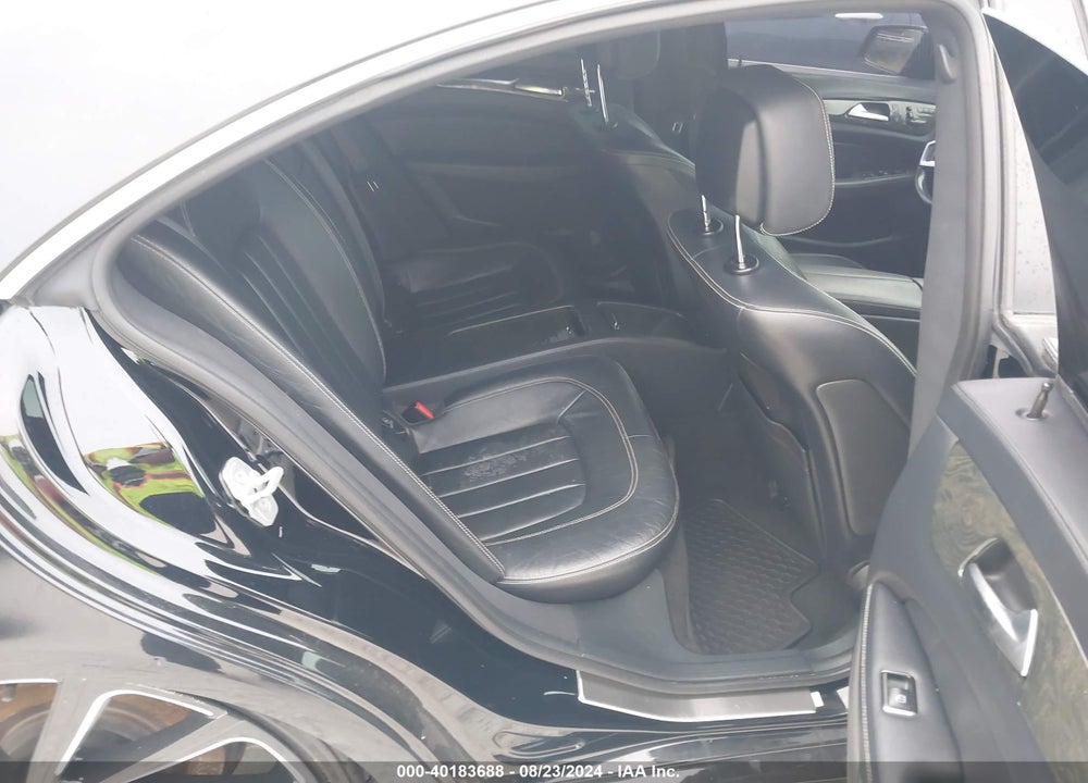 2012 MERCEDES-BENZ CLS 550 VIN: WDDLJ7DB1CA012628