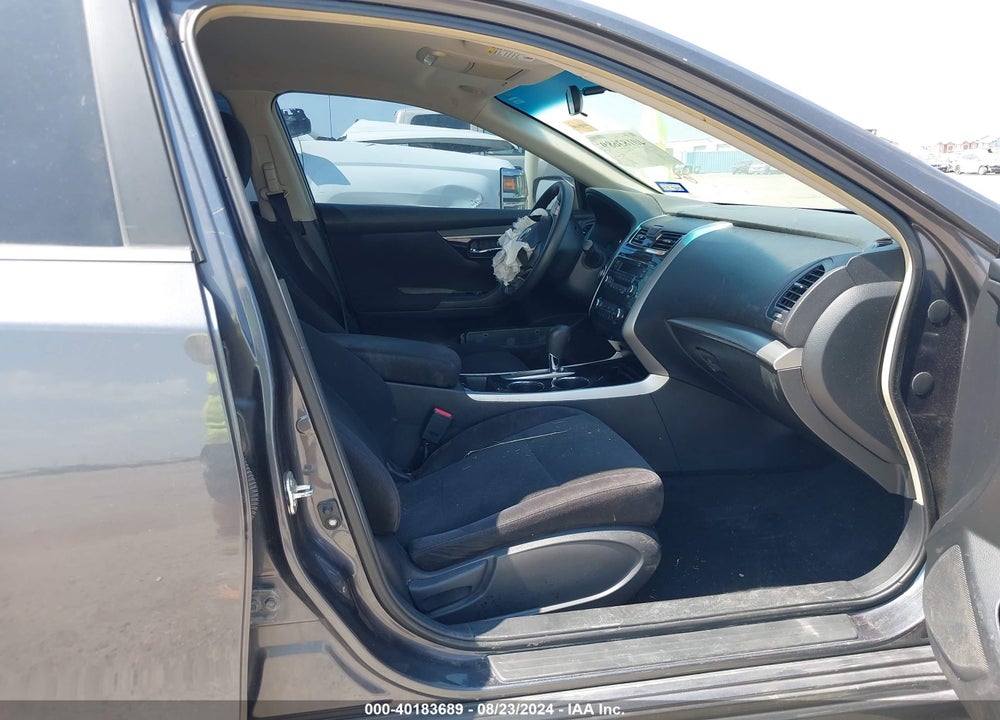 2013 NISSAN ALTIMA 2.5 S VIN: 1N4AL3APXDN580736