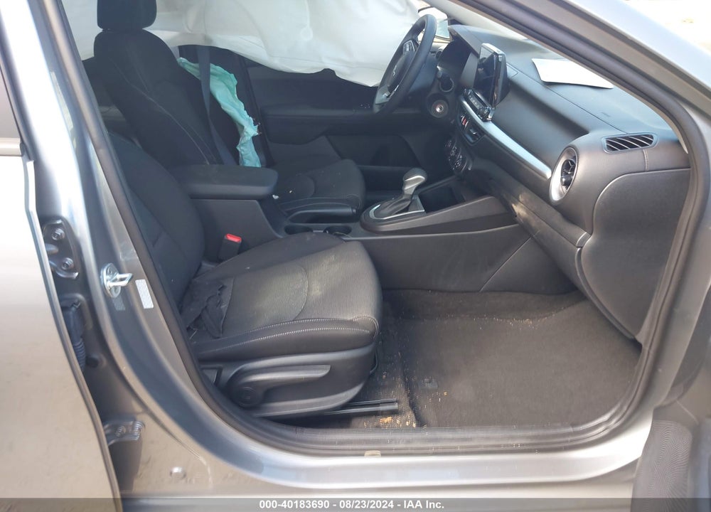 2023 KIA FORTE LXS VIN: 3KPF24AD2PE507853