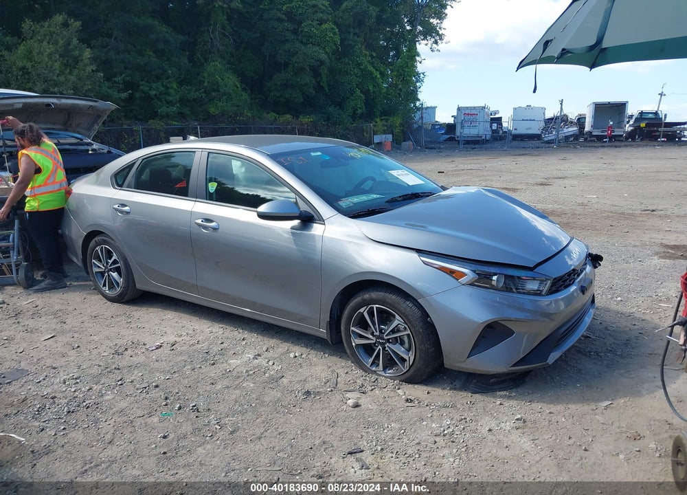 2023 KIA FORTE LXS VIN: 3KPF24AD2PE507853