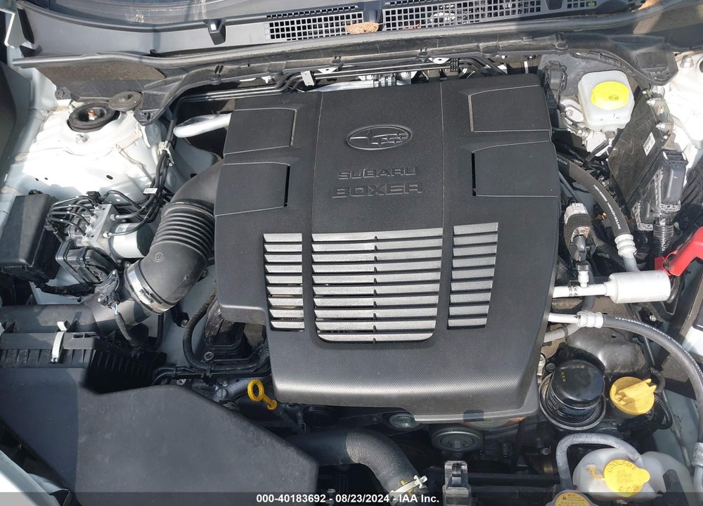 2023 SUBARU FORESTER TOURING VIN: JF2SKARC2PH426906