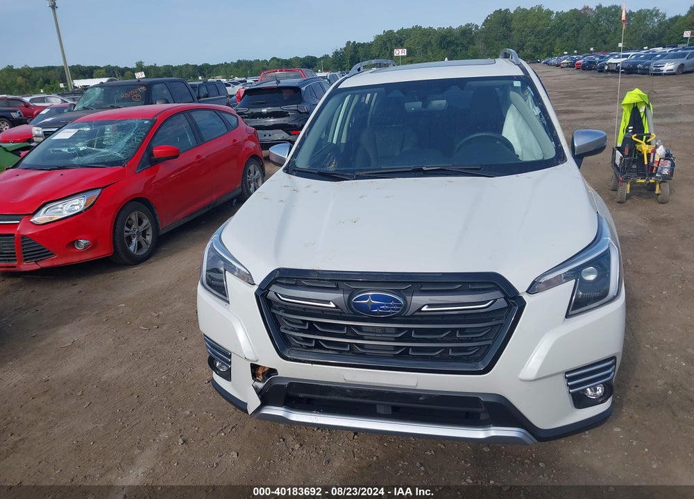2023 SUBARU FORESTER TOURING VIN: JF2SKARC2PH426906