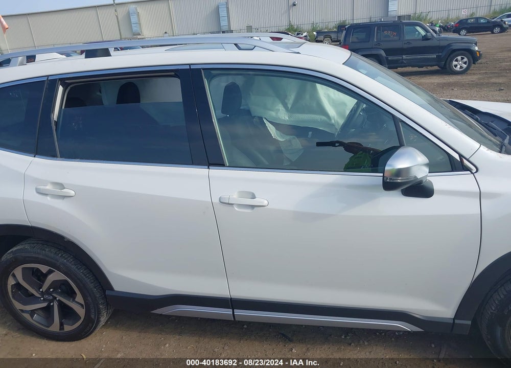 2023 SUBARU FORESTER TOURING VIN: JF2SKARC2PH426906