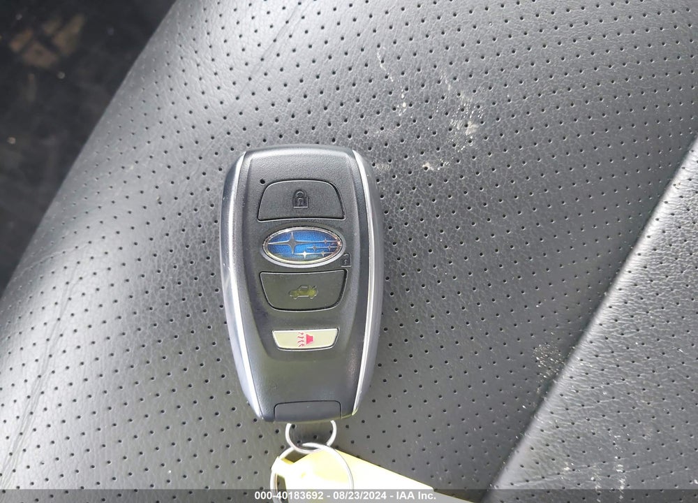 2023 SUBARU FORESTER TOURING VIN: JF2SKARC2PH426906