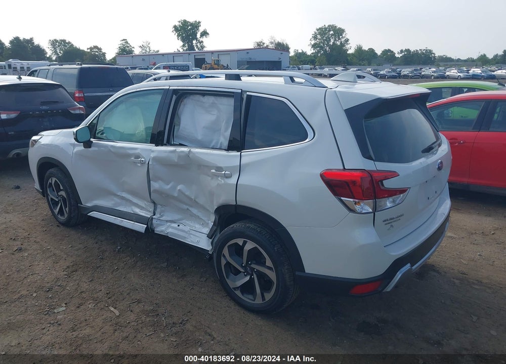 2023 SUBARU FORESTER TOURING VIN: JF2SKARC2PH426906