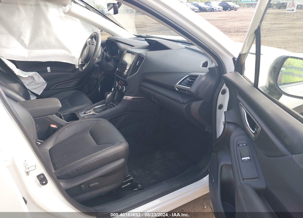 2023 SUBARU FORESTER TOURING VIN: JF2SKARC2PH426906