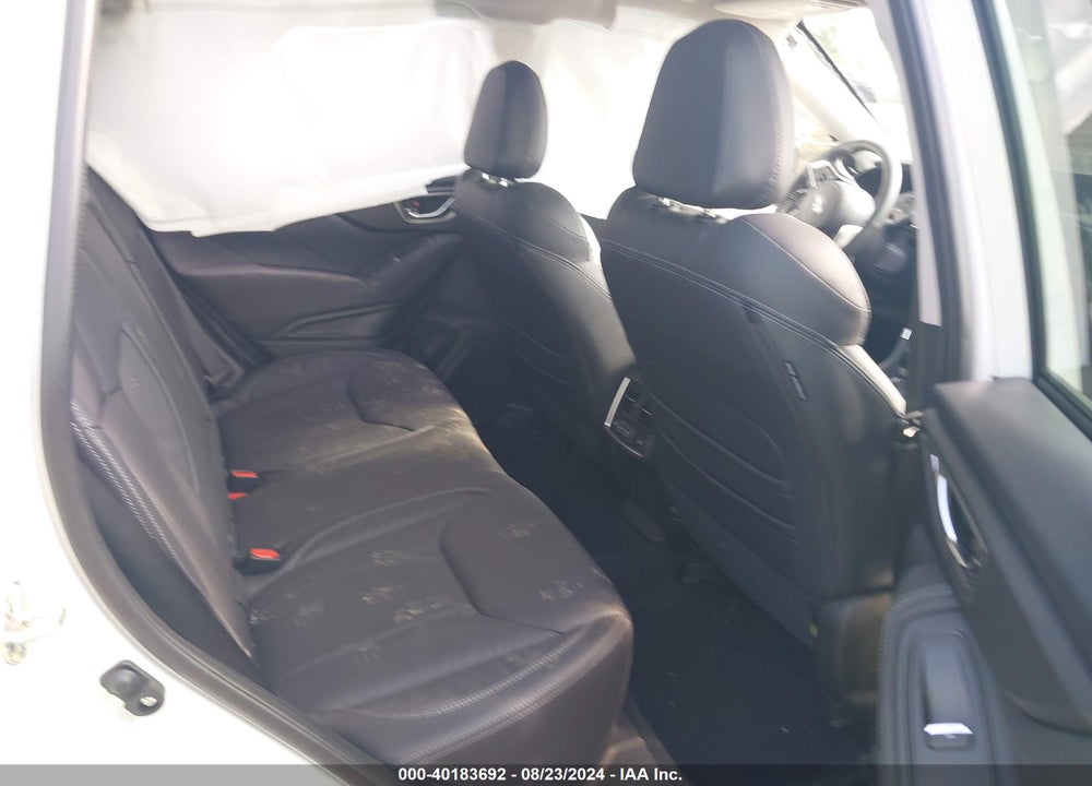 2023 SUBARU FORESTER TOURING VIN: JF2SKARC2PH426906