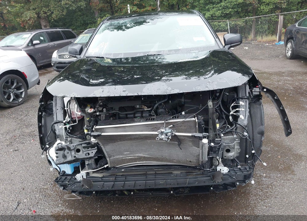 2023 TOYOTA RAV4 LE VIN: 2T3F1RFV4PC342864