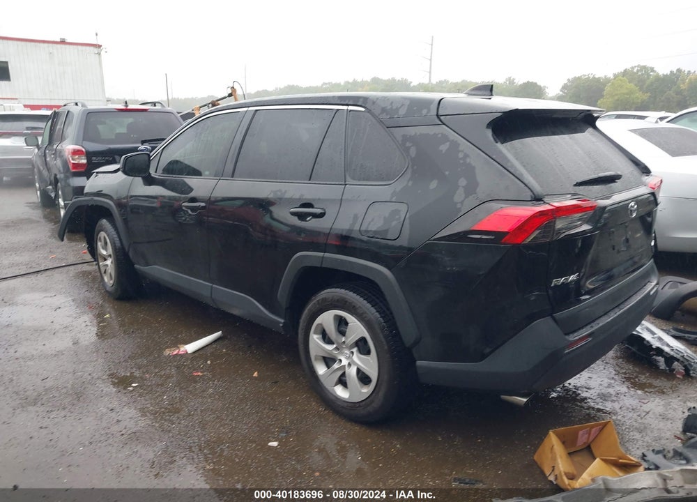 2023 TOYOTA RAV4 LE VIN: 2T3F1RFV4PC342864