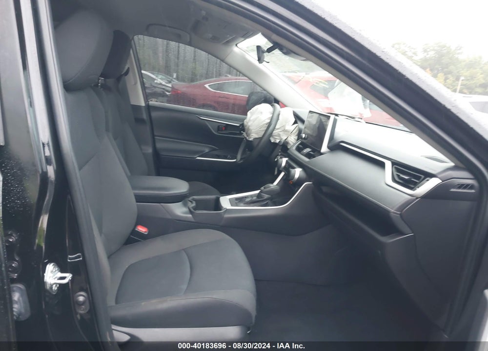 2023 TOYOTA RAV4 LE VIN: 2T3F1RFV4PC342864