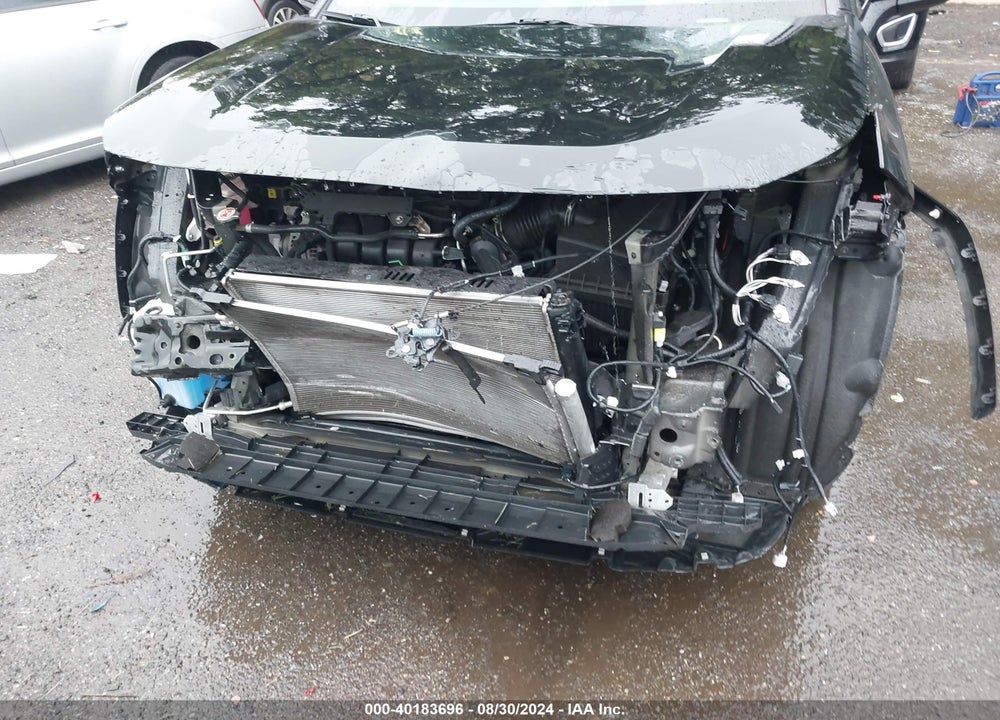 2023 TOYOTA RAV4 LE VIN: 2T3F1RFV4PC342864